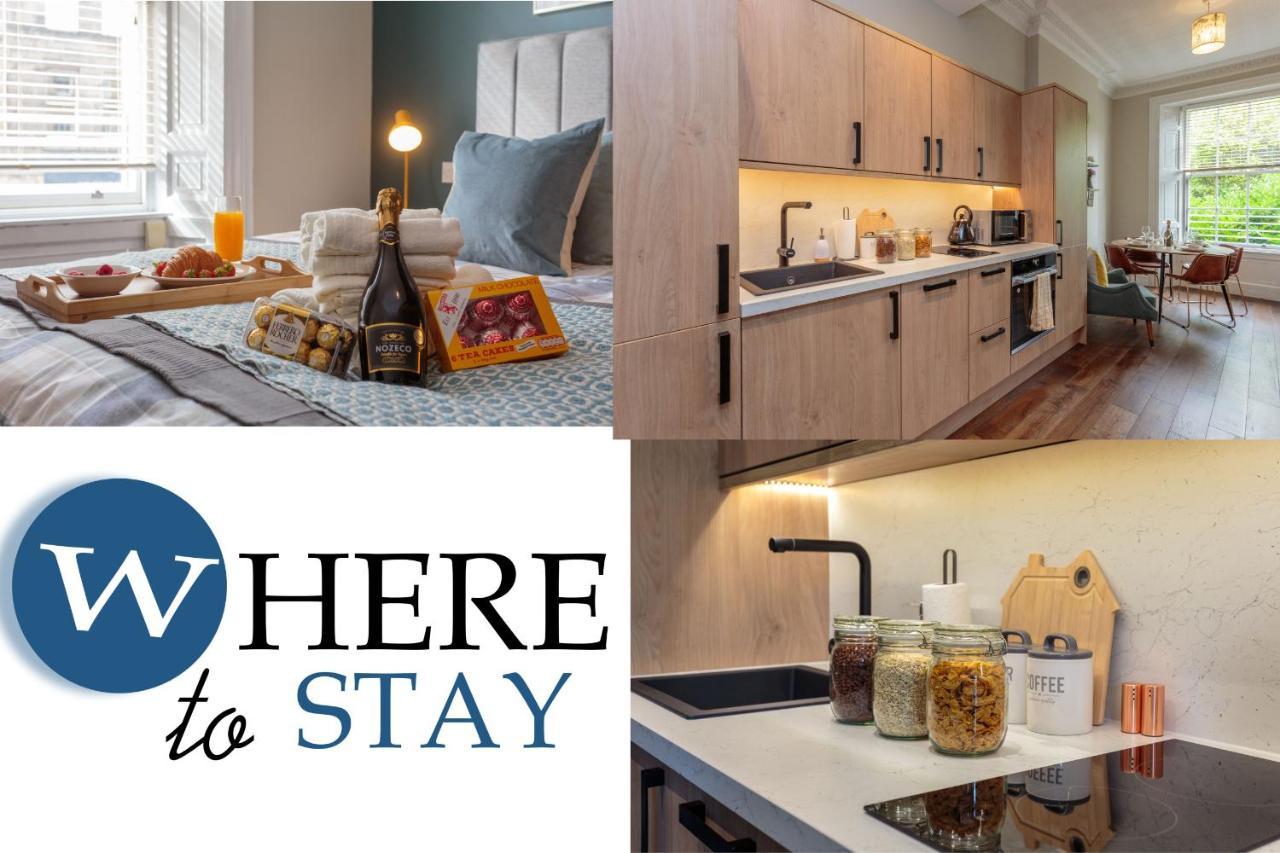Stylish 2bed Underneath Castle Apartment *
