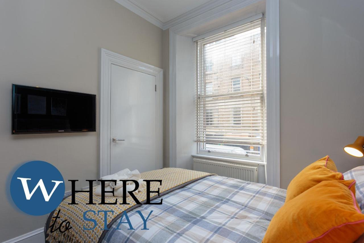 Stylish 2bed Underneath Castle Apartment Edinburgh