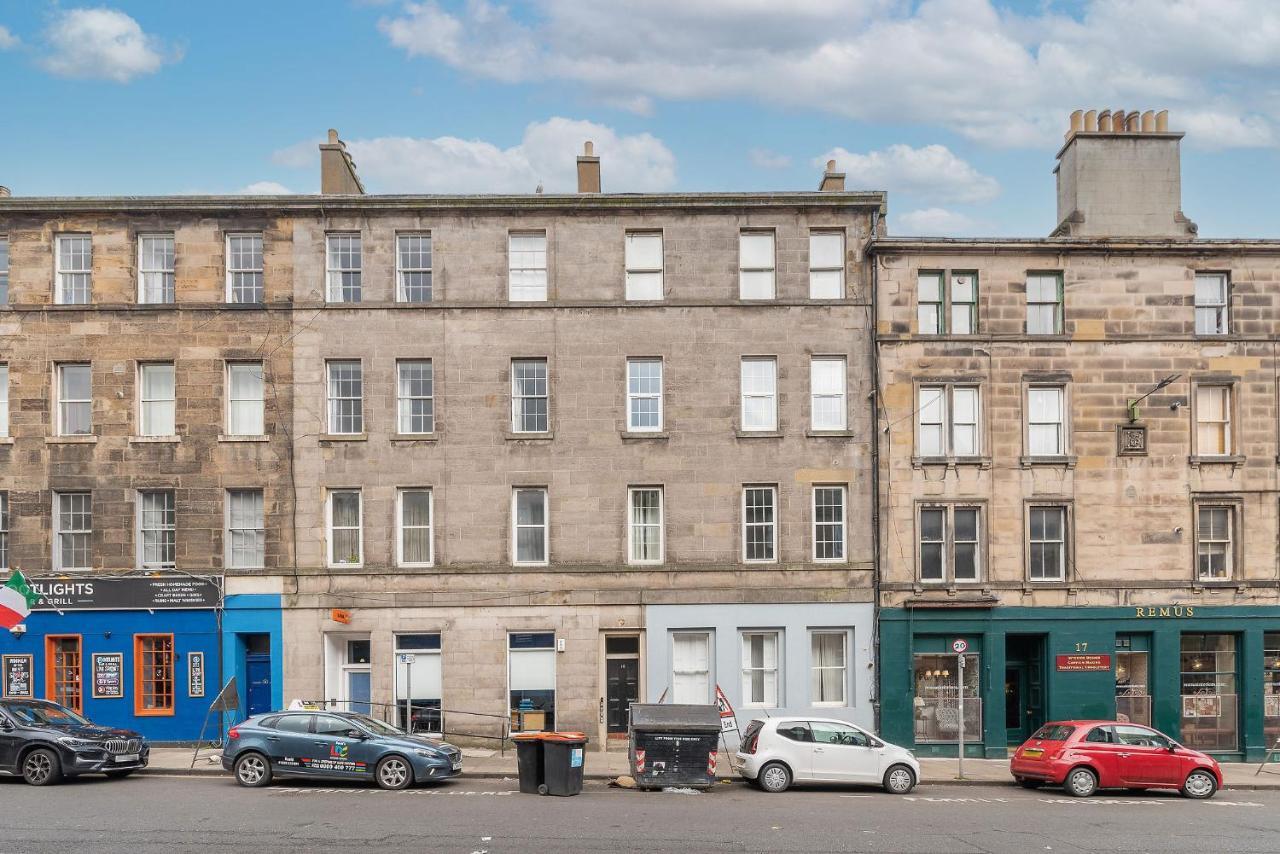 Contemporary 3 Bed City Centre - Ensuite * Edinburgh