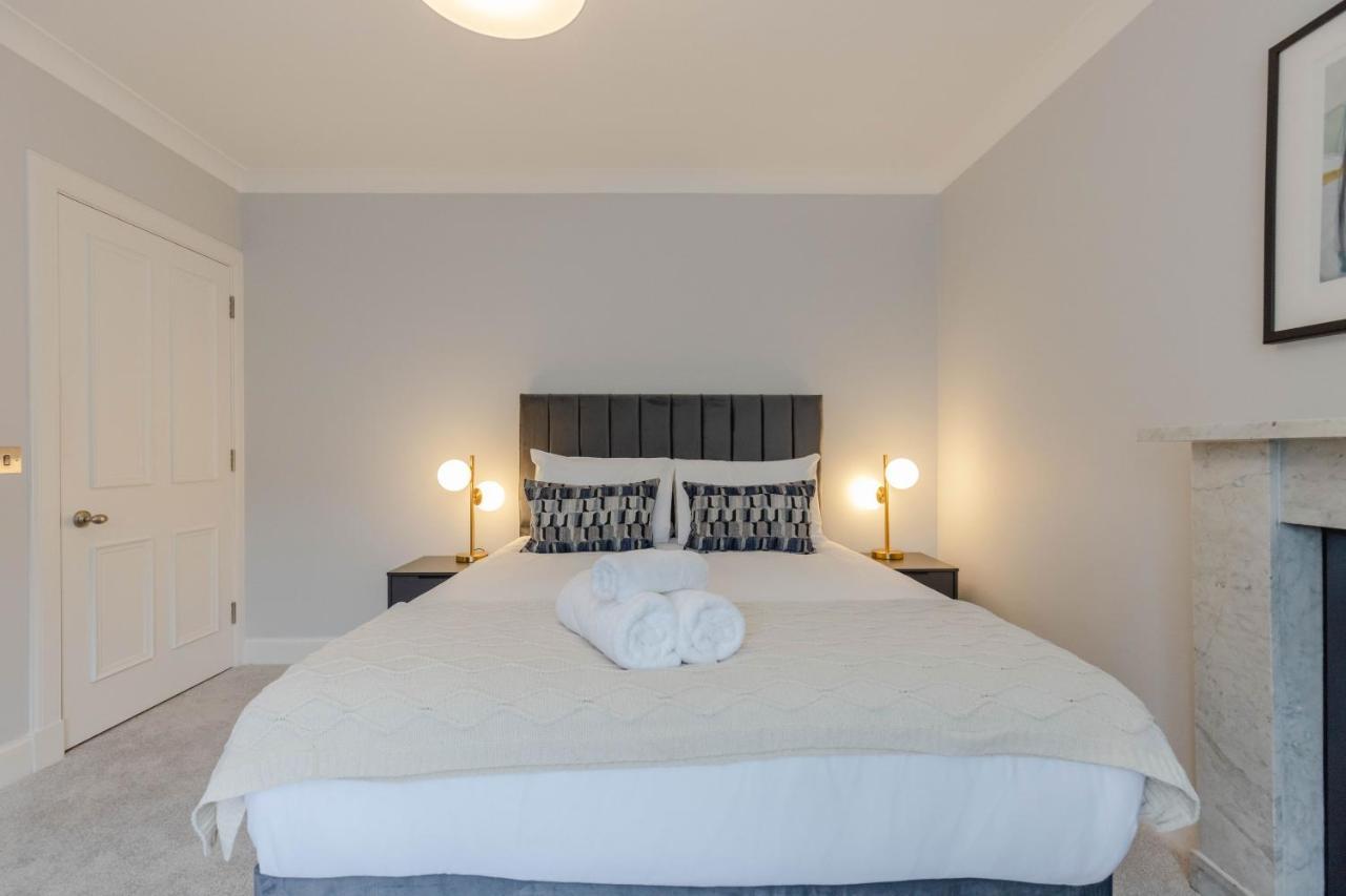 Dragon - Ladon - 2 Bed Centre Luxury Edinburgh