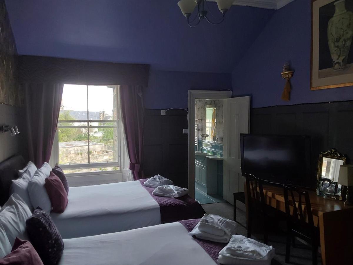 East Claremont Guest house Edinburgh