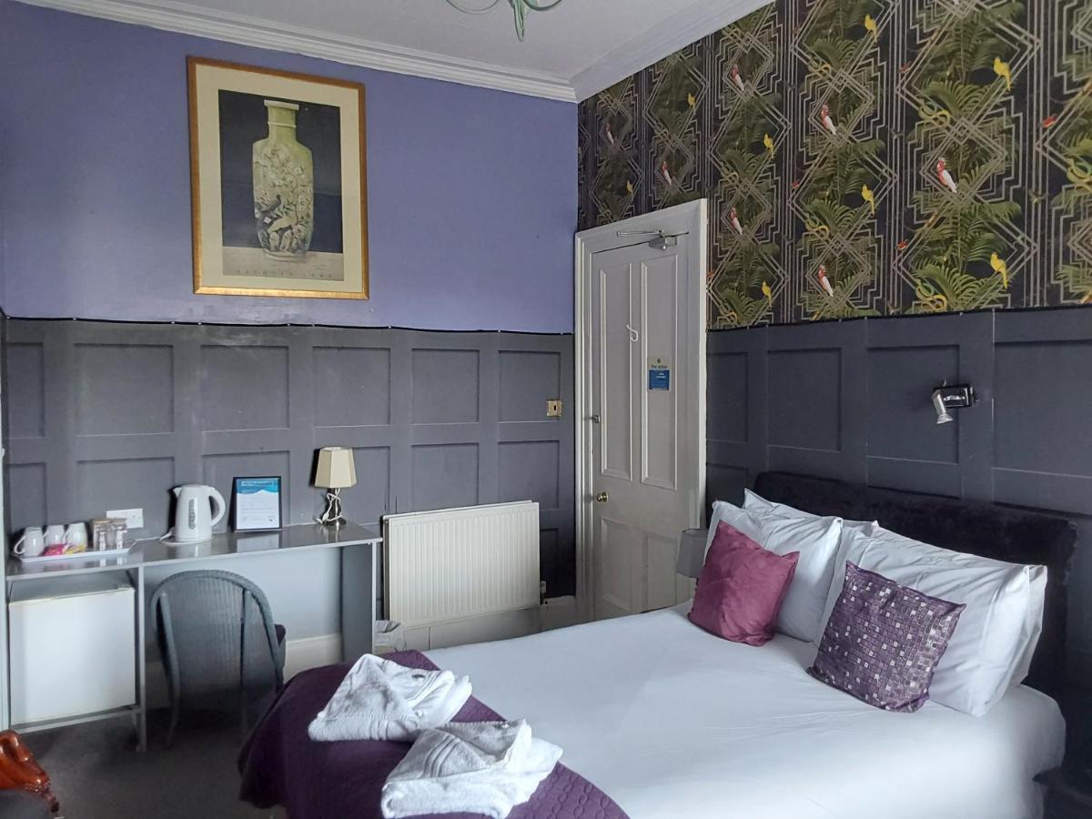 East Claremont Guest house Edinburgh