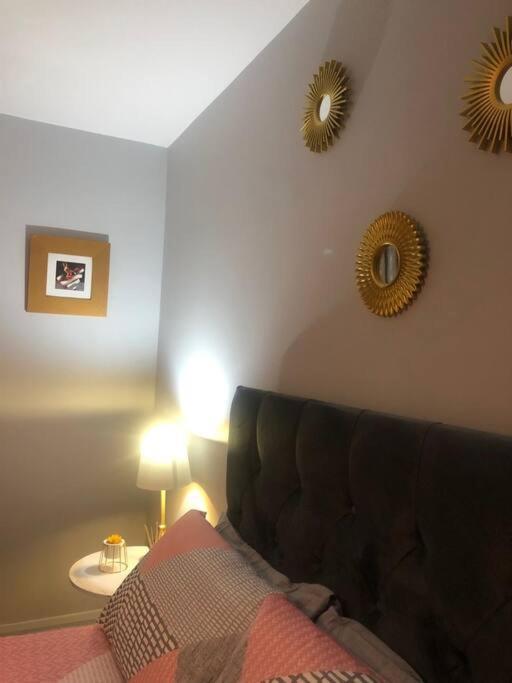 Royal Mile Famous Canongate Flat Apartment *