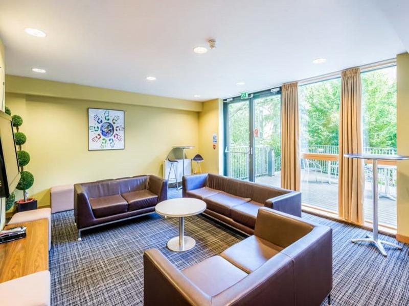 Apartment Summer At The Of