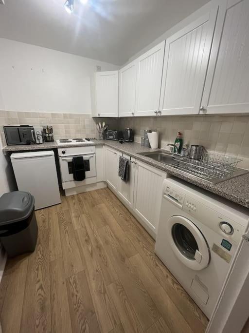 The Leith Walk Flat Apartment EDI