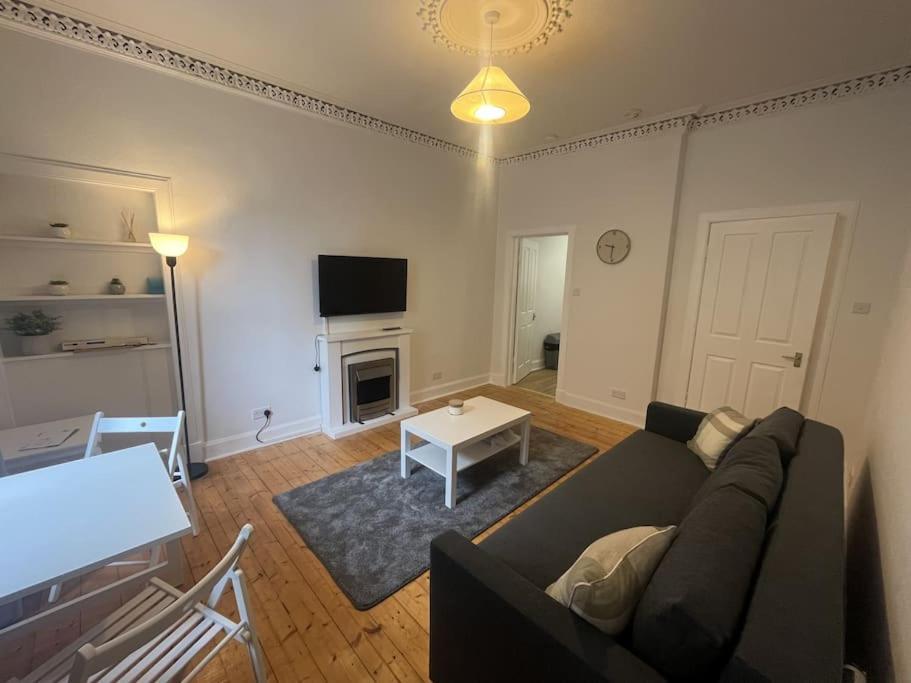 The Leith Walk Flat *