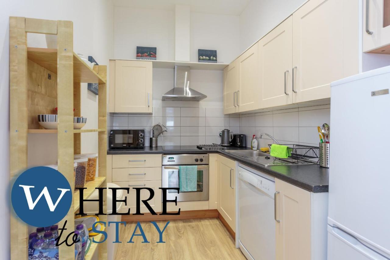 Beautiful 2bed Ground-f Pitt St. Apartment *