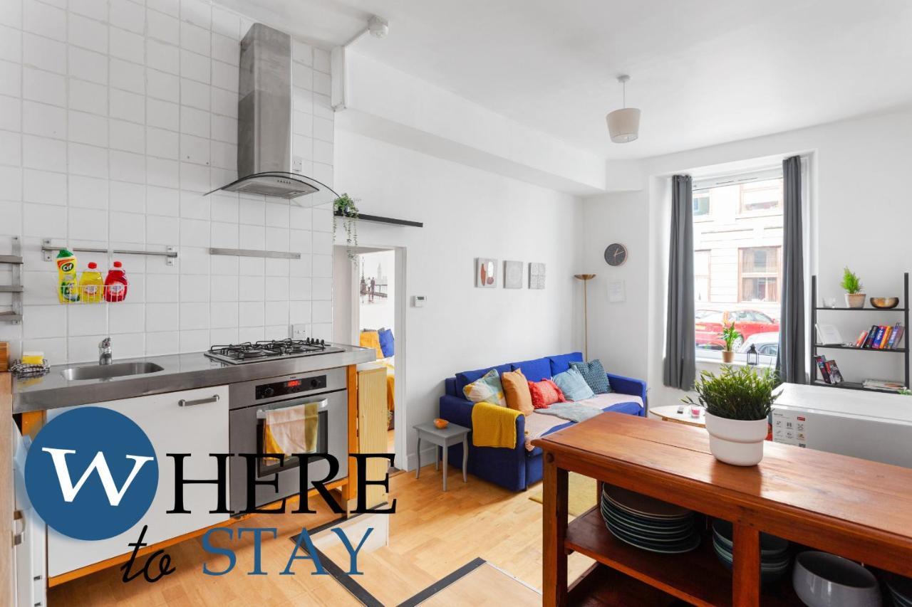 Wheretostay Ground Floor * Edinburgh