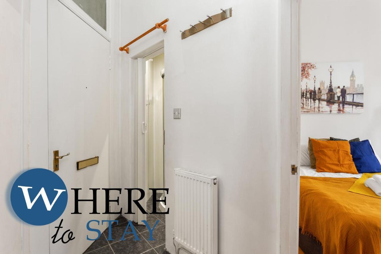 Apartment Wheretostay Ground Floor Edinburgh