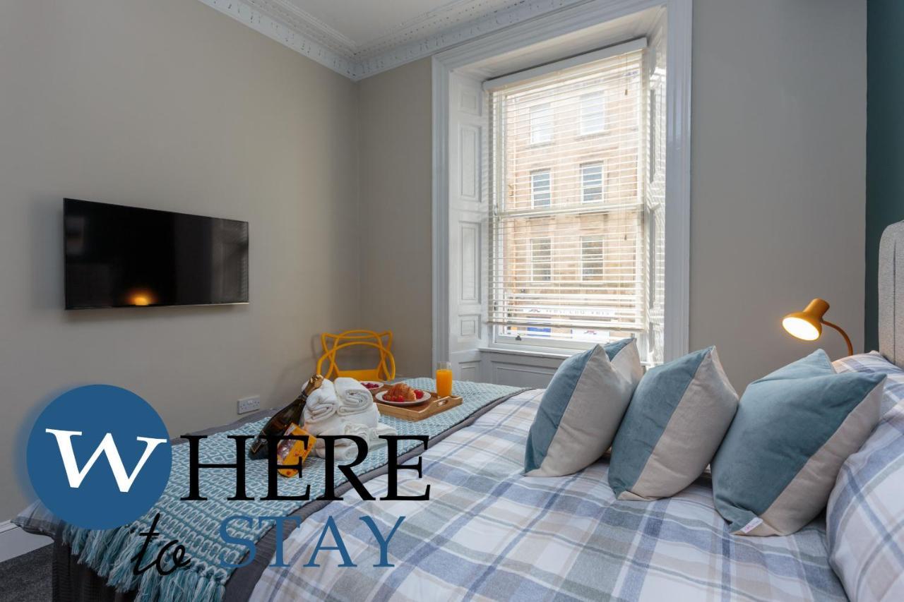 Stylish 2bed Underneath Castle Apartment Edinburgh