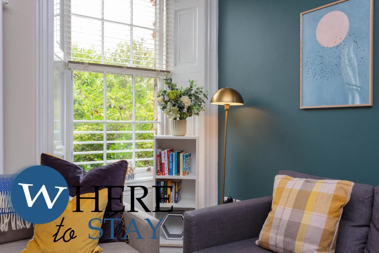Stylish 2bed Underneath Castle Apartment *