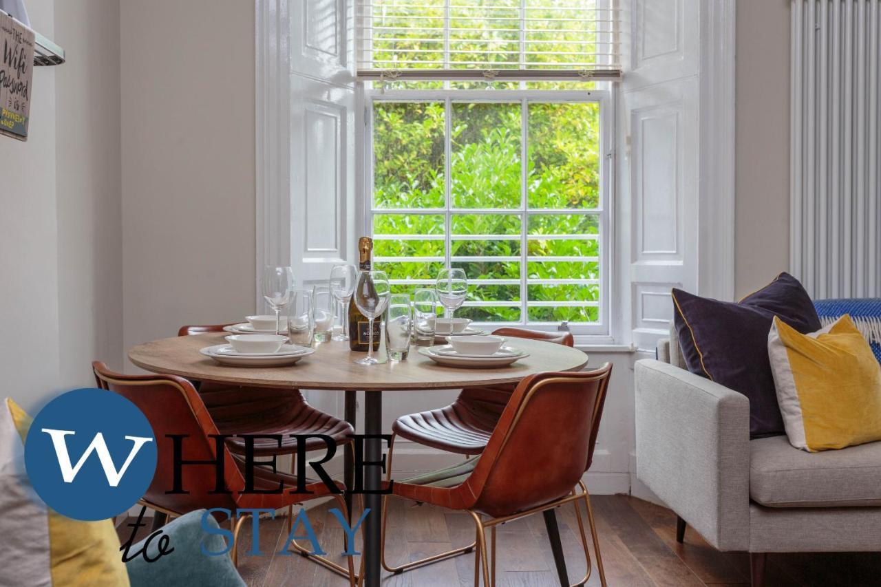 Stylish 2bed Underneath Castle