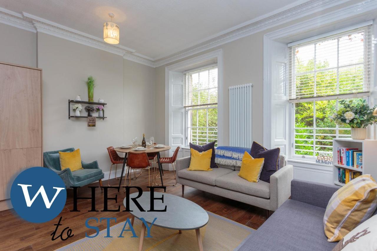 Stylish 2bed Underneath Castle Apartment
