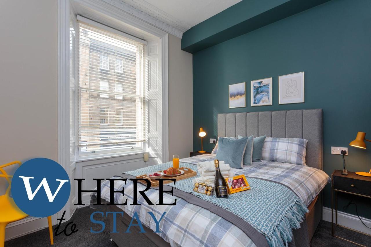 Stylish 2bed Underneath Castle * Edinburgh
