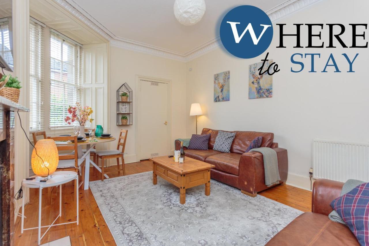 2 Bedroom Victorian In Leith * EDI