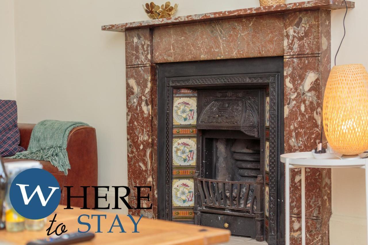 Apartment 2 Bedroom Victorian In Leith