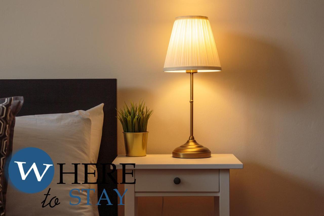 Apartment 2 Bedroom Victorian In Leith *