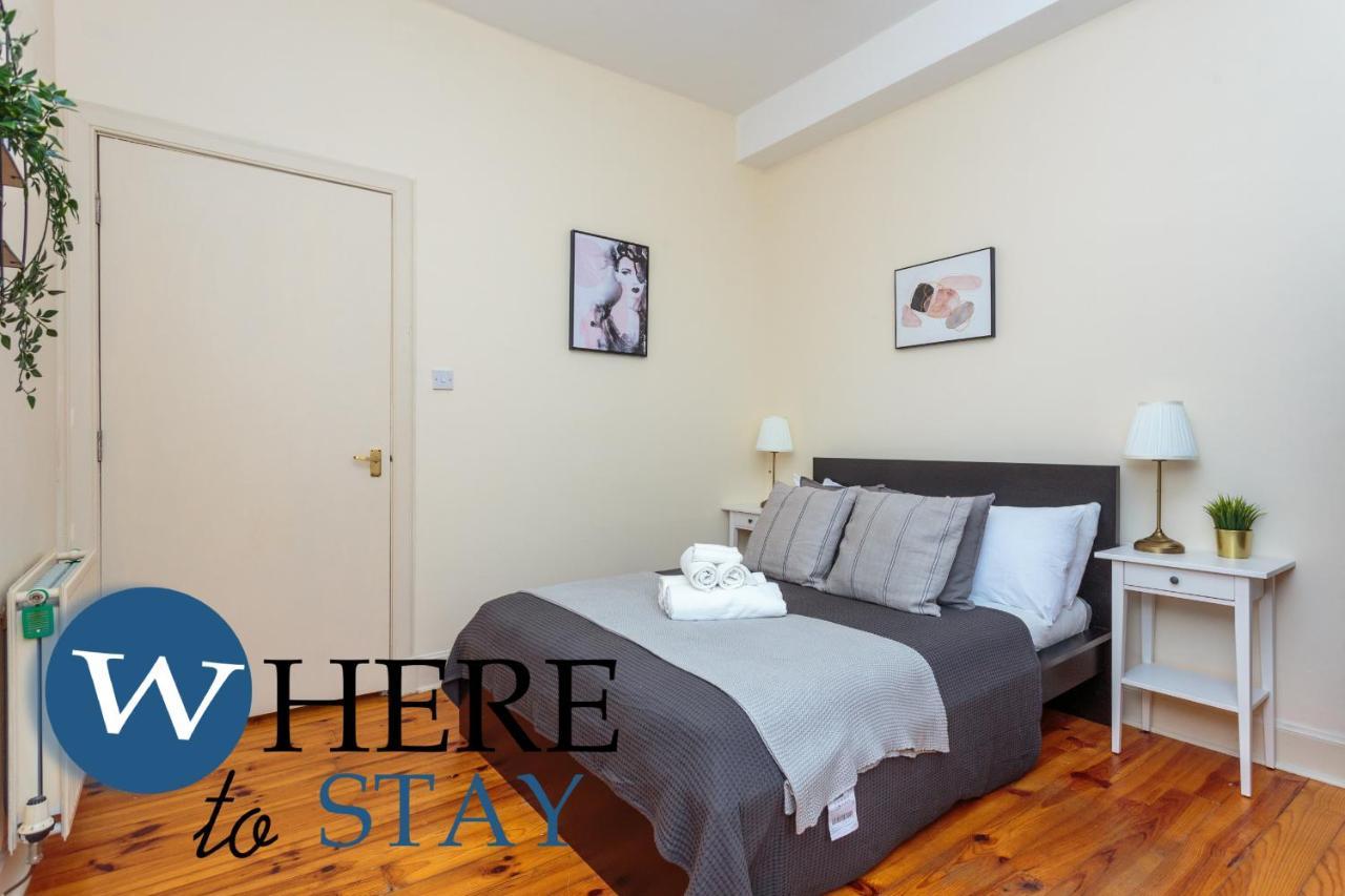 2 Bedroom Victorian In Leith * EDI