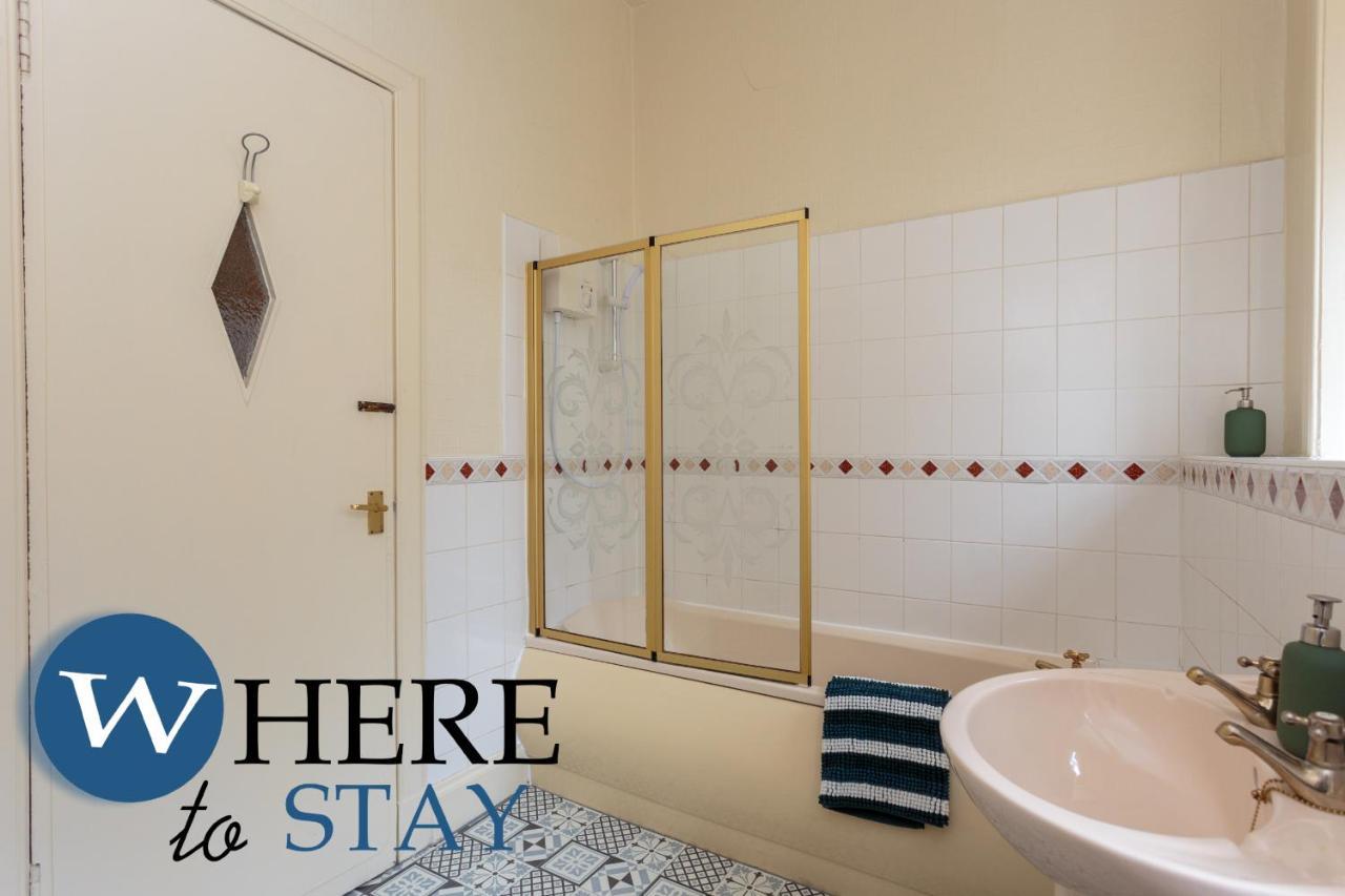 Apartment 2 Bedroom Victorian In Leith *