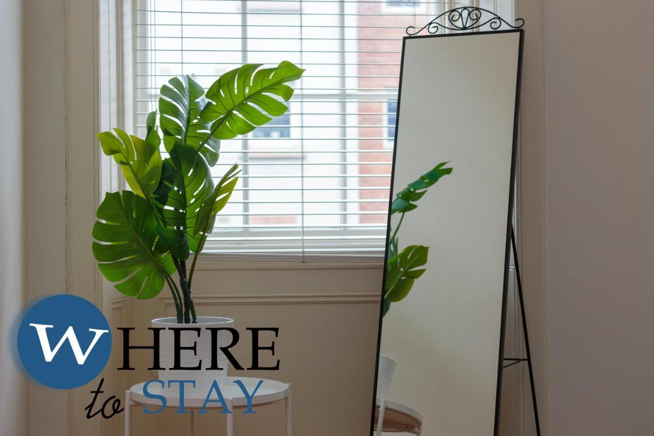 Apartment 2 Bedroom Victorian In Leith *