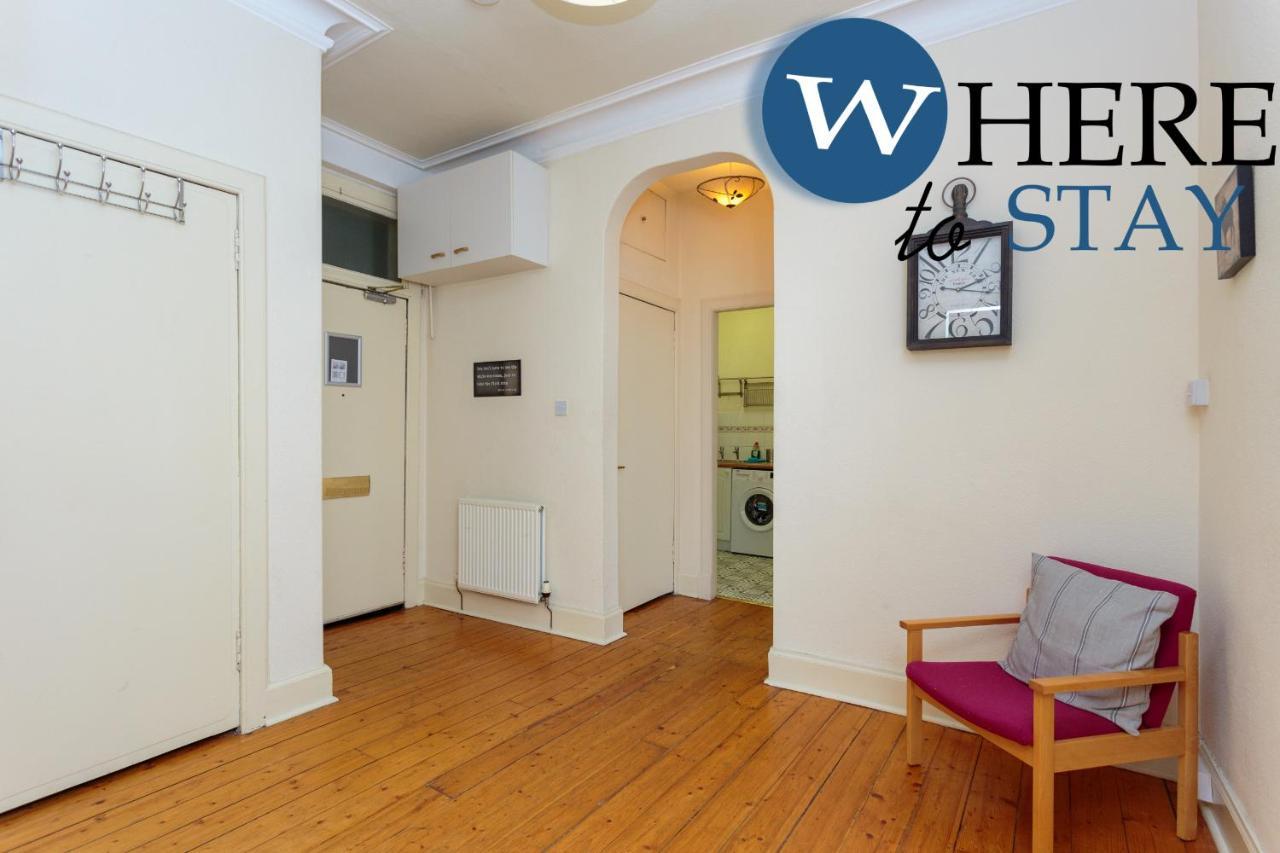 Apartment 2 Bedroom Victorian In Leith EDI