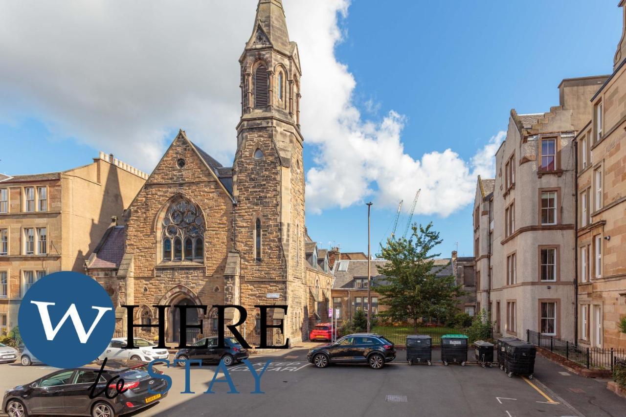 Caledonian Road Lovely 1 Bed Apartment Edinburgh