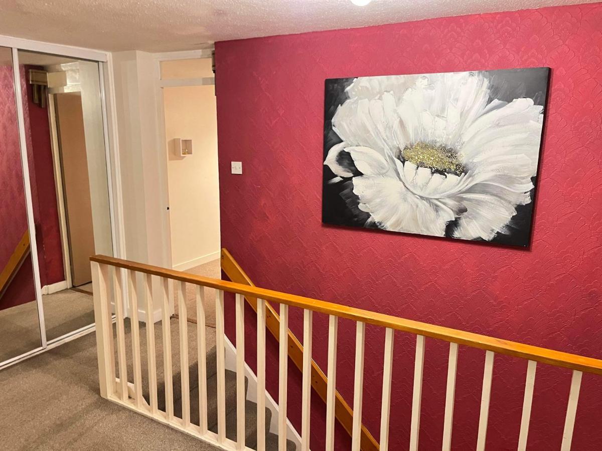 Spacious 2 Bedroom Apt - Centre *