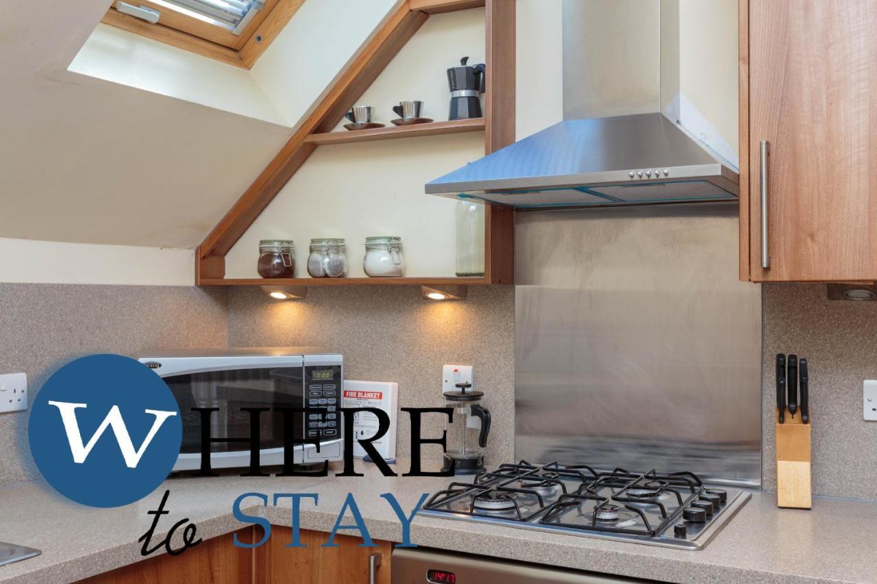 Apartment Caledonian Road Lovely 1 Bed Edinburgh