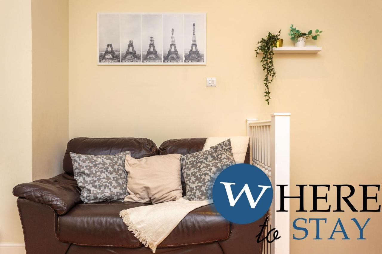Caledonian Road Lovely 1 Bed Apartment Edinburgh