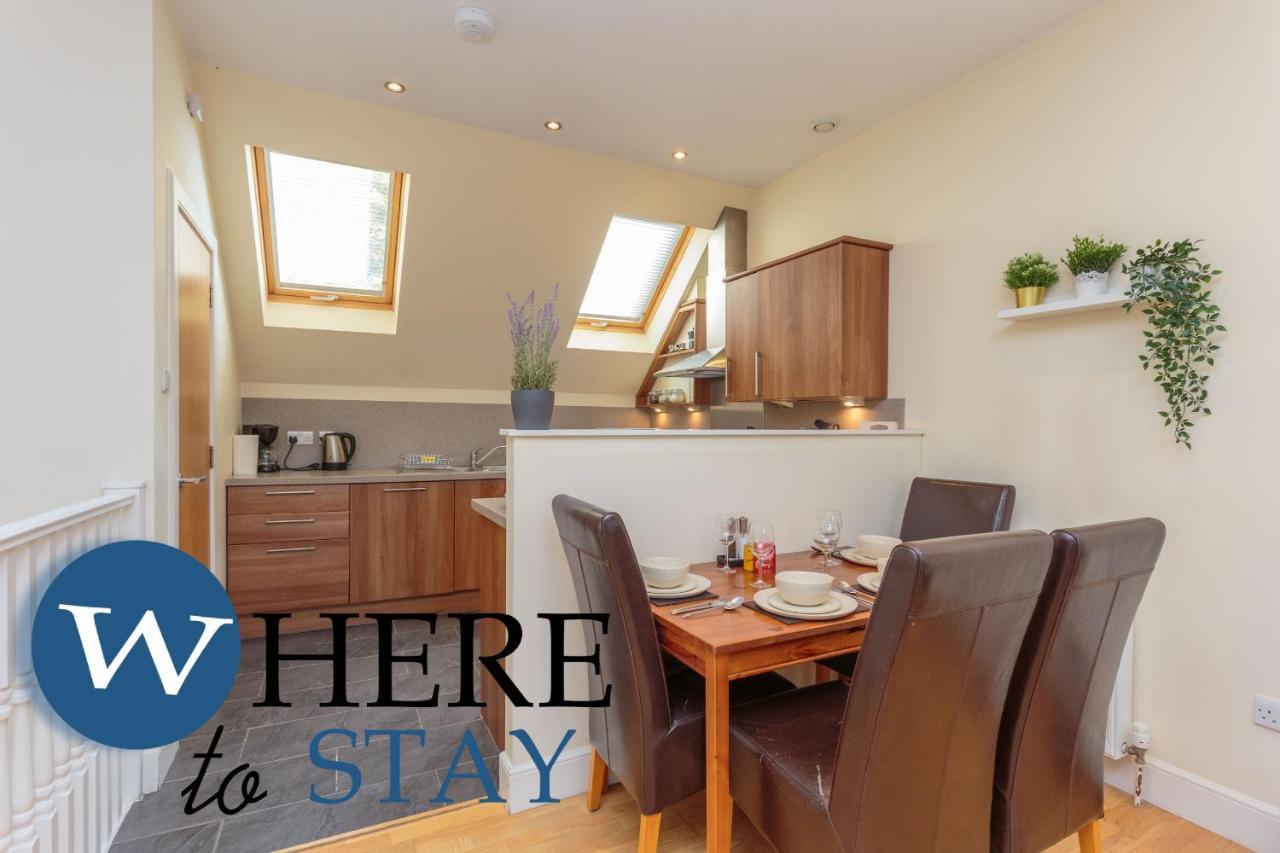 Caledonian Road Lovely 1 Bed * Edinburgh