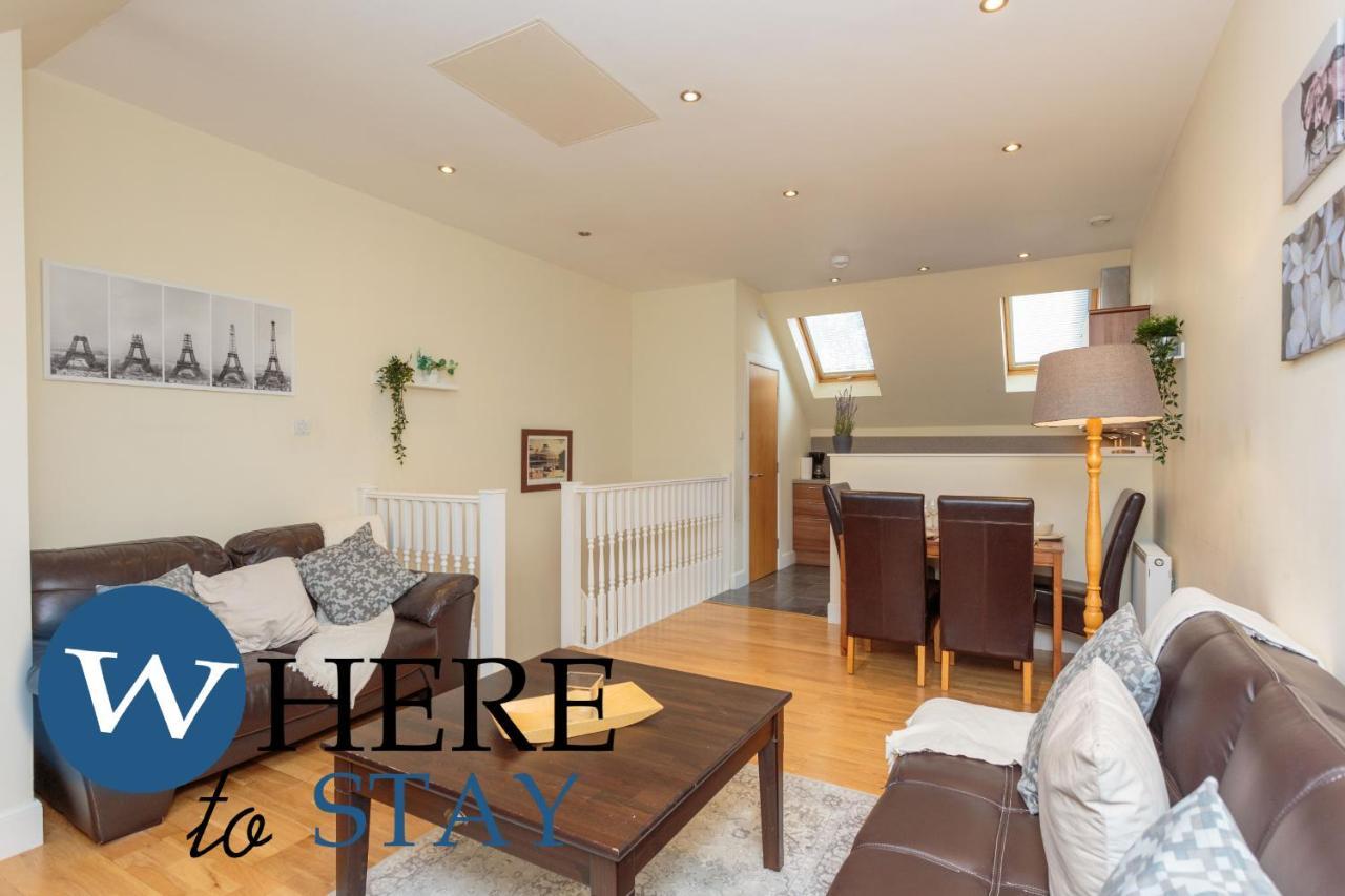 Apartment Caledonian Road Lovely 1 Bed Edinburgh