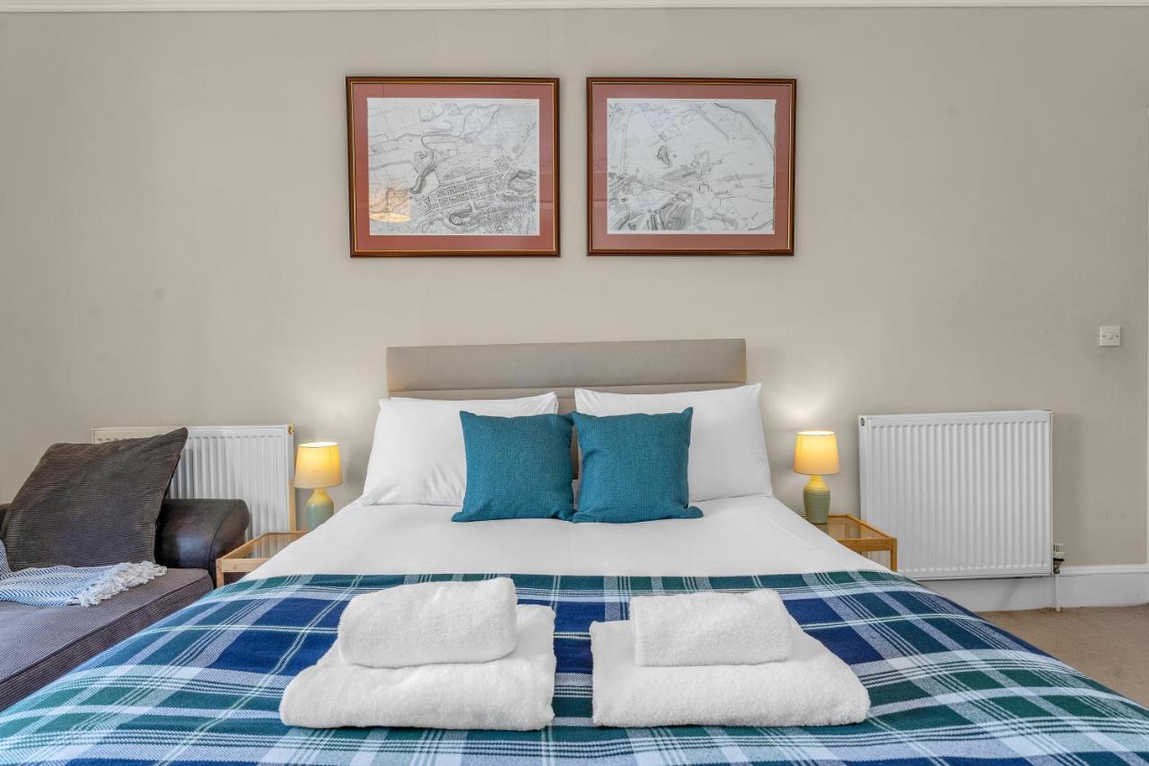 Apartment Marchmont Traditional EDI