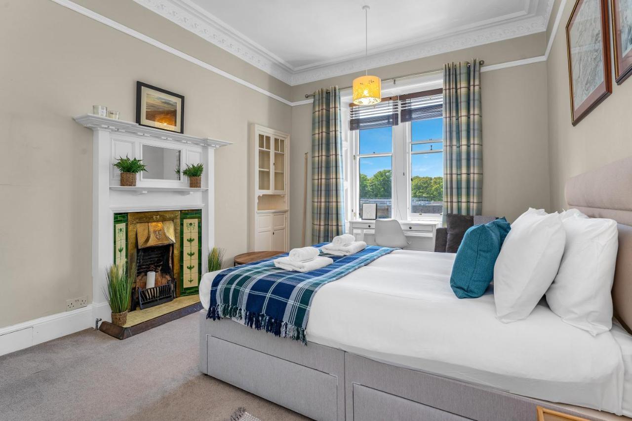 Marchmont Traditional Apartment