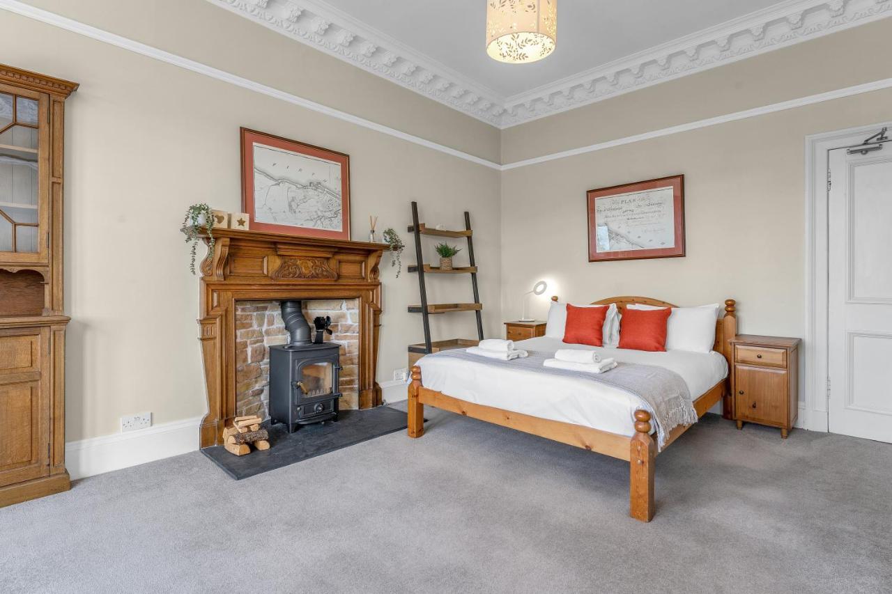Apartment Marchmont Traditional