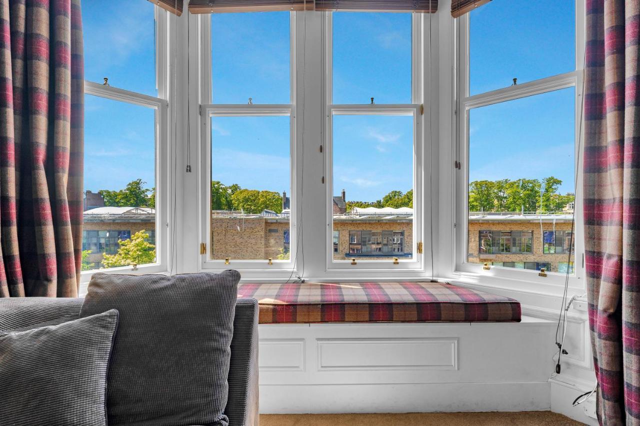 Apartment Marchmont Traditional