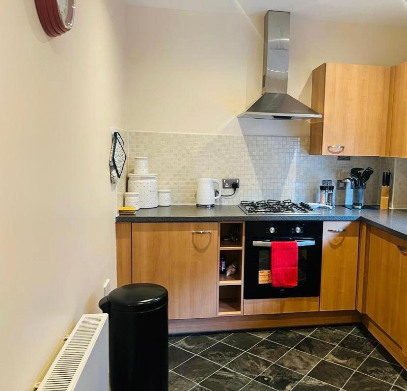 Cakemuir Detached House, 3 Bed, Free Parking &private Garden Apartment EDI