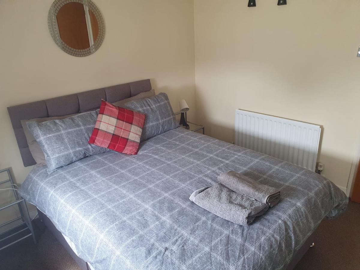 Meggetland Apartment