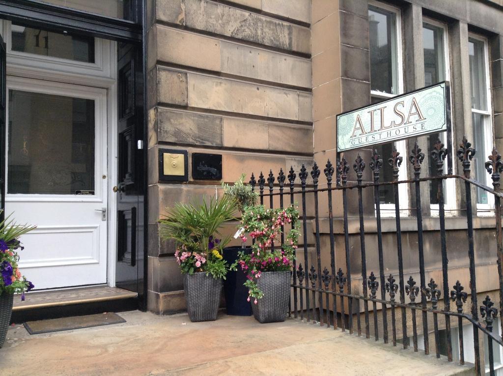 Ailsa Edinburgh