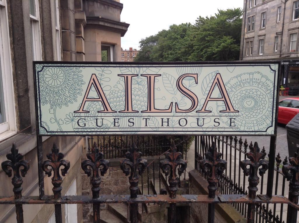 Ailsa 3* Edinburgh