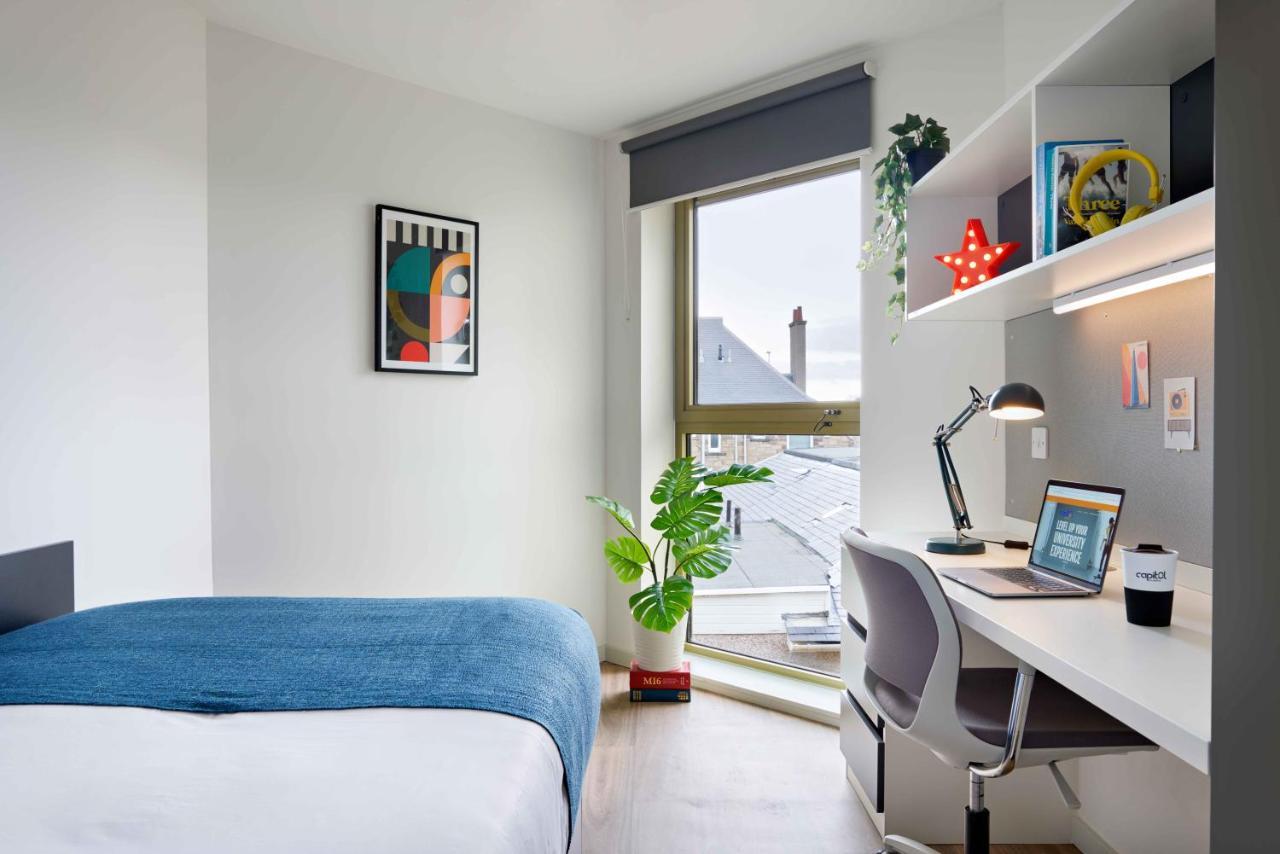 Capitol By Altido Apartment Edinburgh