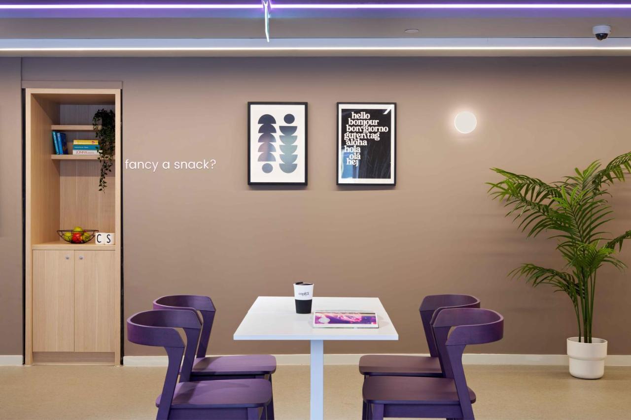 Apartment Capitol By Altido Edinburgh