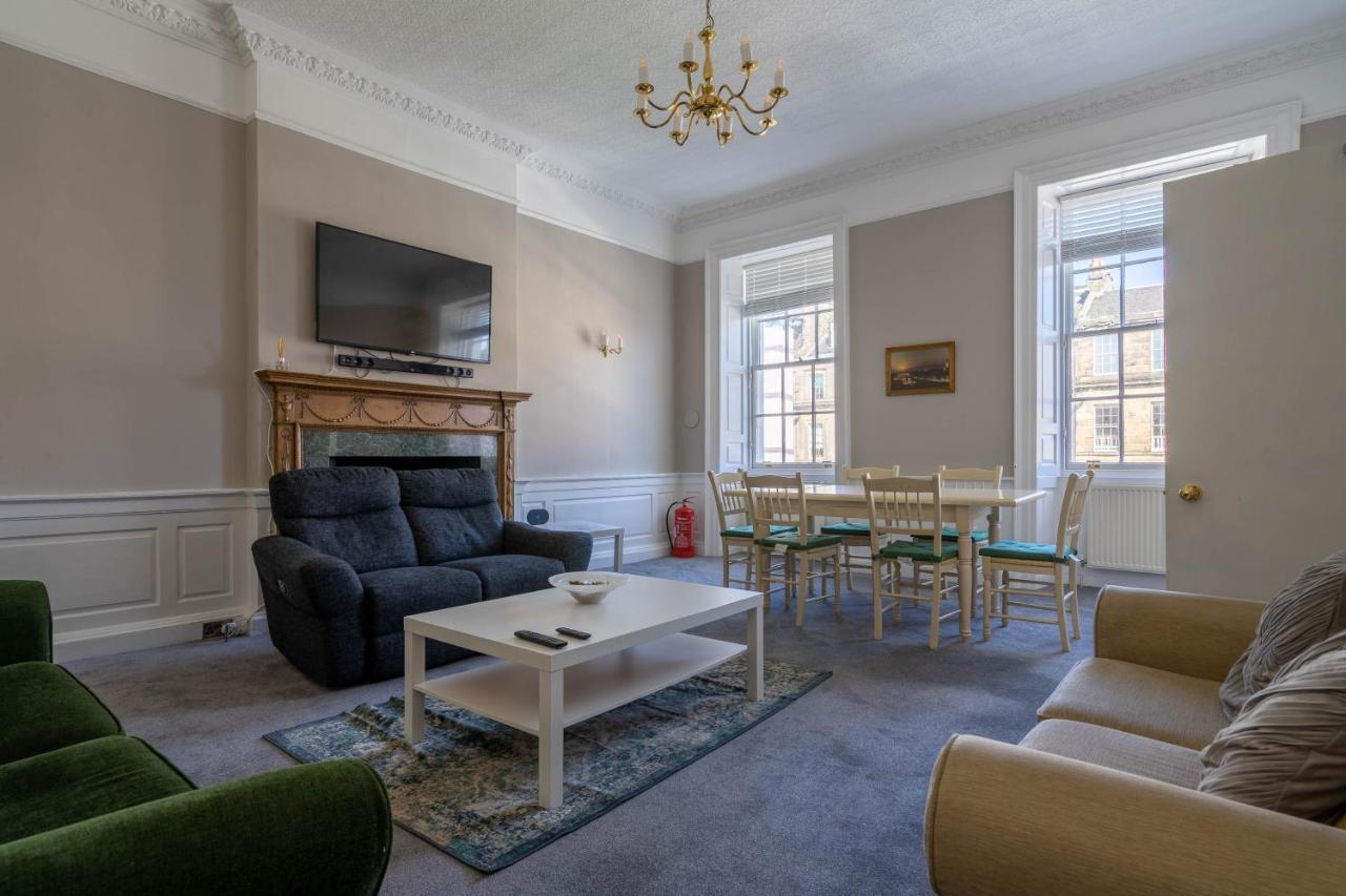 Apartment Luxury Apartment/flat Centre Edinburgh