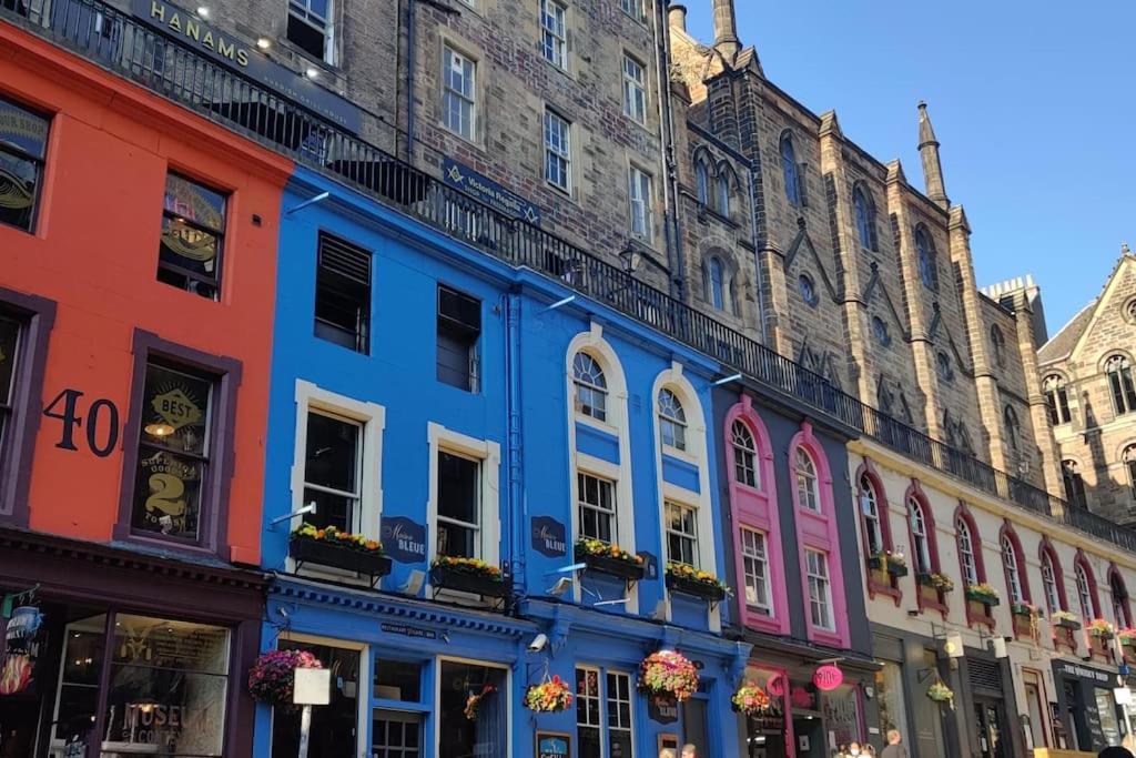 Royal Mile Apt, Just 1 Min From Castle! * EDI