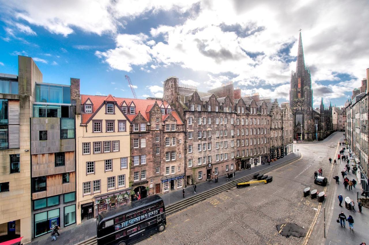 Apartment Pass The Keys Modern 3 Bed Flat On The Historic Royal Mile *