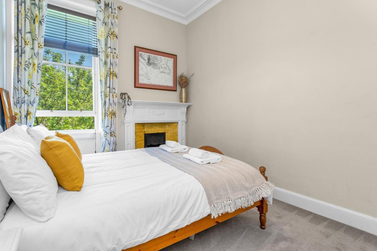 Apartment Marchmont Traditional