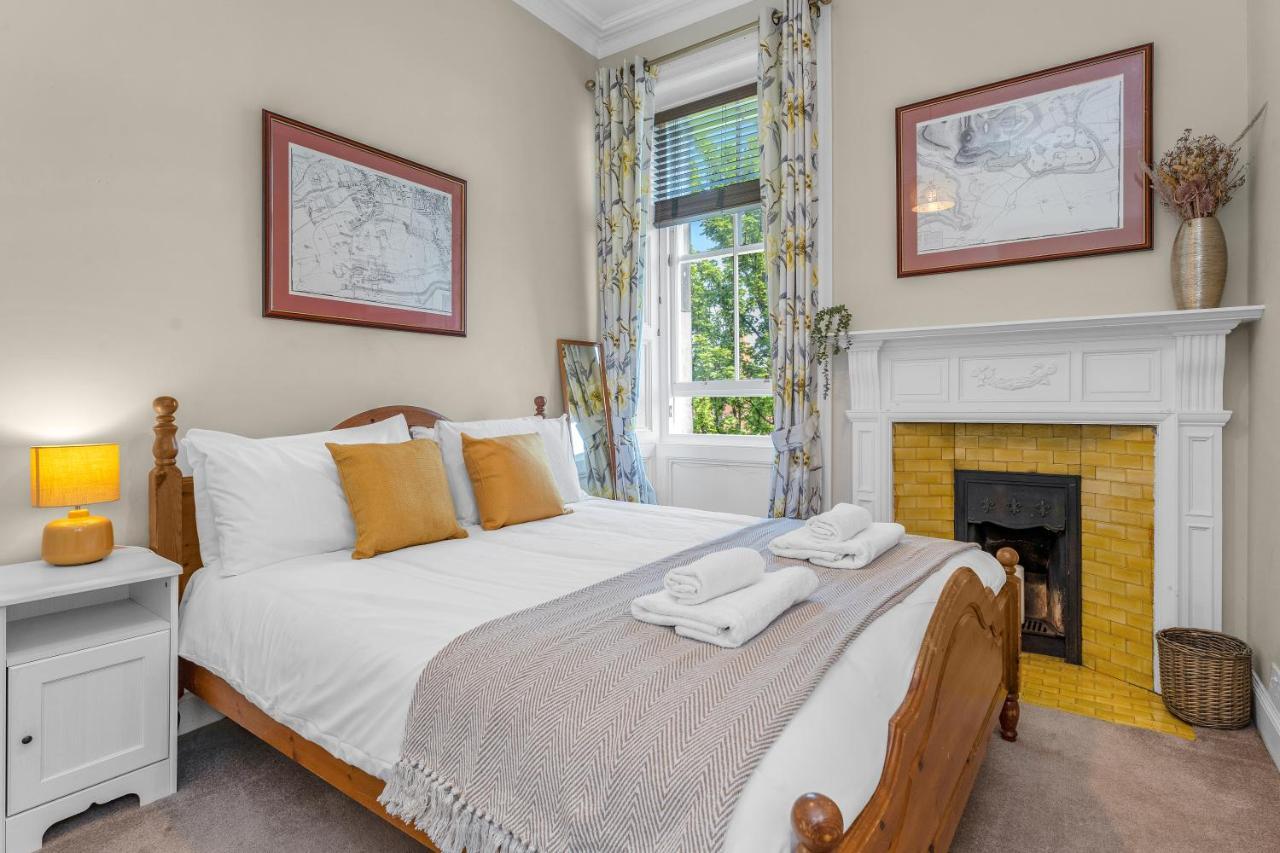 Apartment Marchmont Traditional