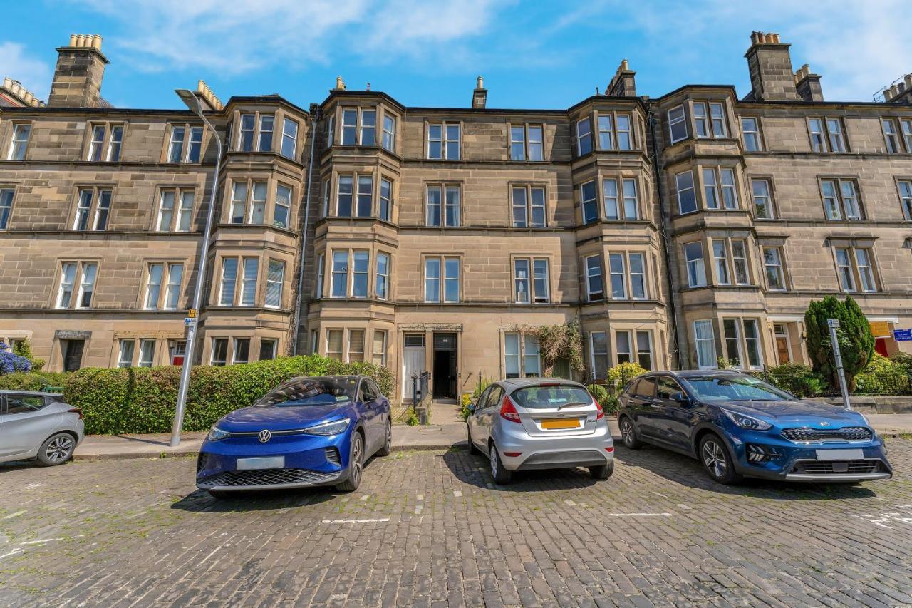 Apartment Marchmont Traditional