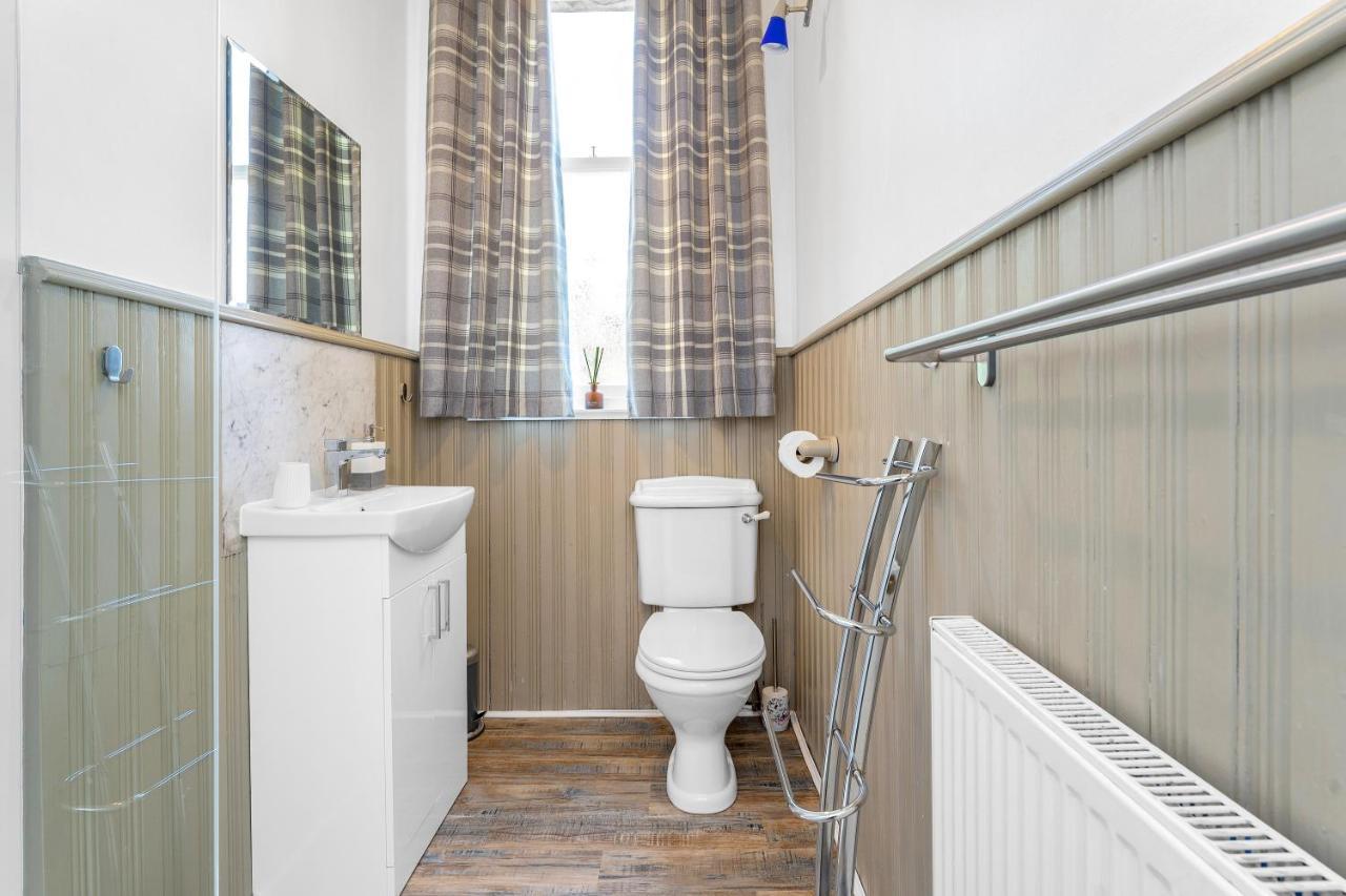 Marchmont Traditional Apartment EDI