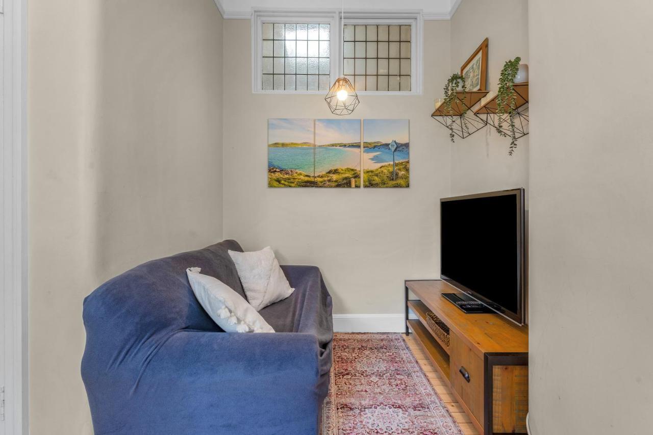 Marchmont Traditional Apartment *