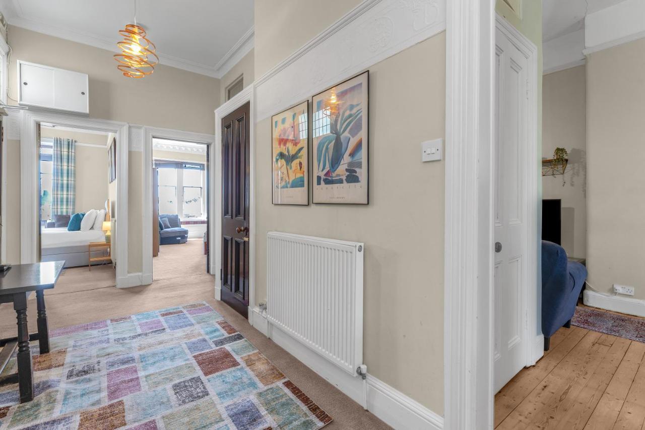 Apartment Marchmont Traditional EDI